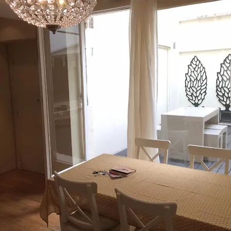 La Terrasse Du Sorbonne Appartamento *