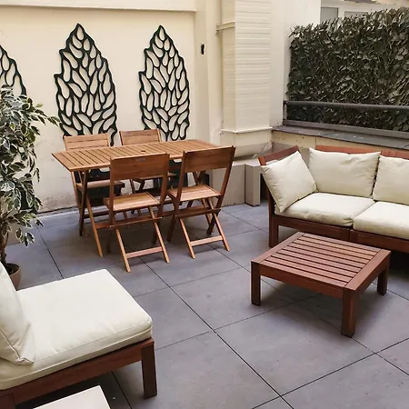 La Terrasse Du Sorbonne Apartment Paris