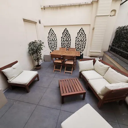 La Terrasse Du Sorbonne Apartment Paris