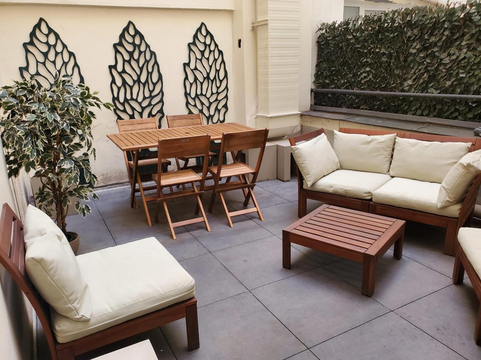La Terrasse Du Sorbonne Apartment Paris